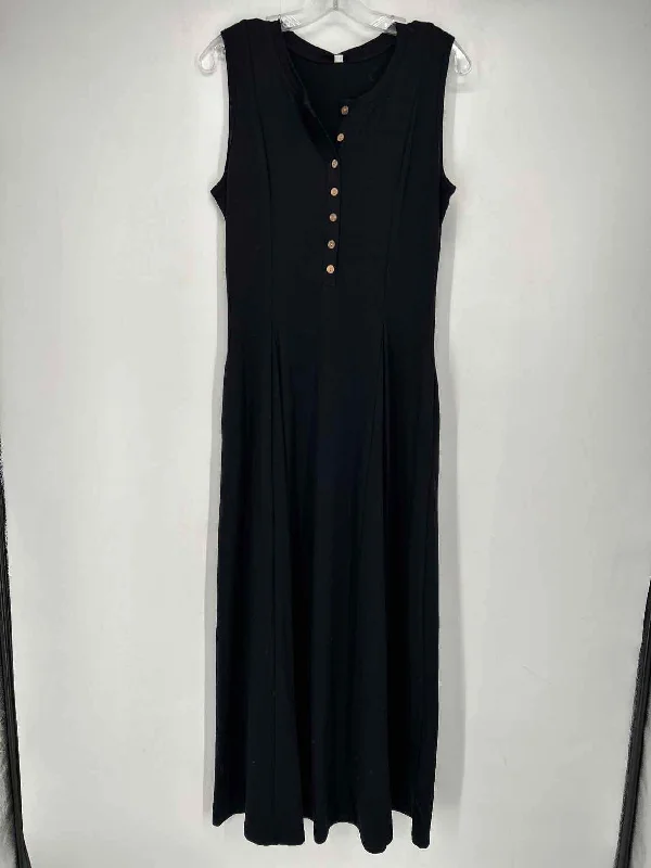 Size L Dark Navy Maxi