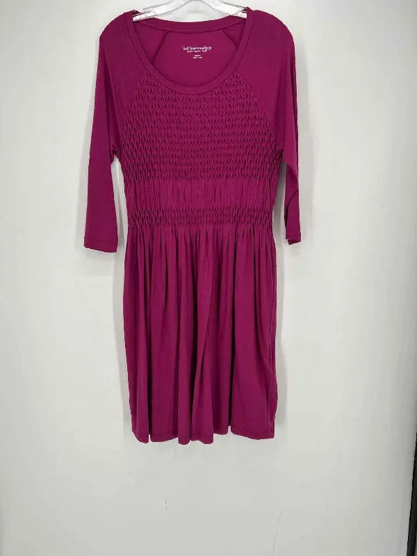 Soft Surroundings Size M Wildberry Dress