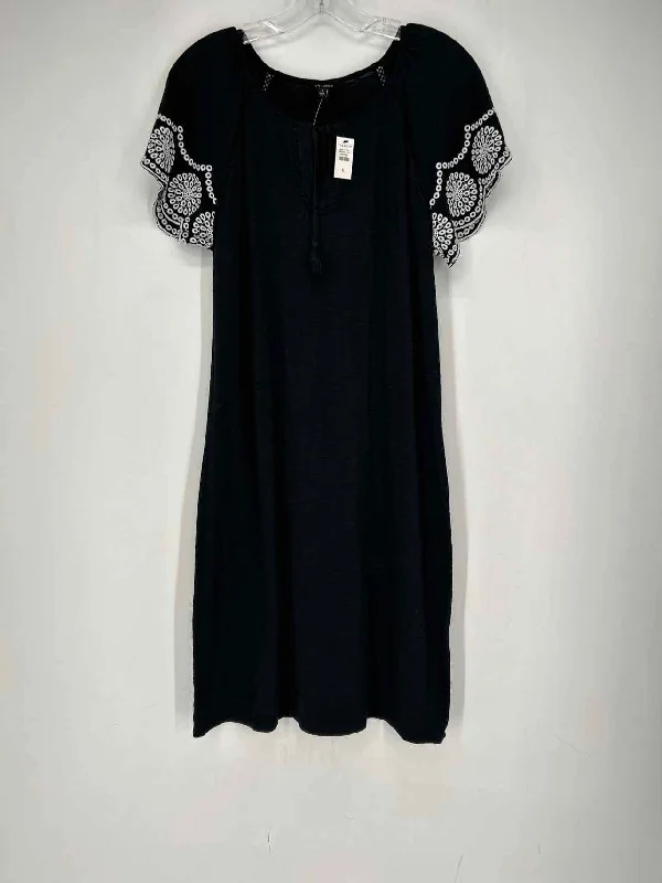 Talbots Size S Black NWT Dress