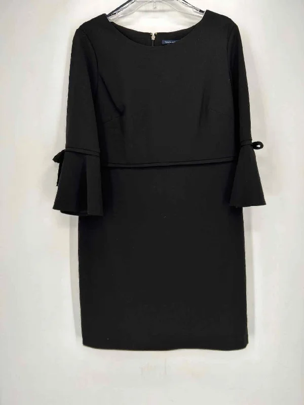 Tommy Hilfiger Size 14 Black Dress