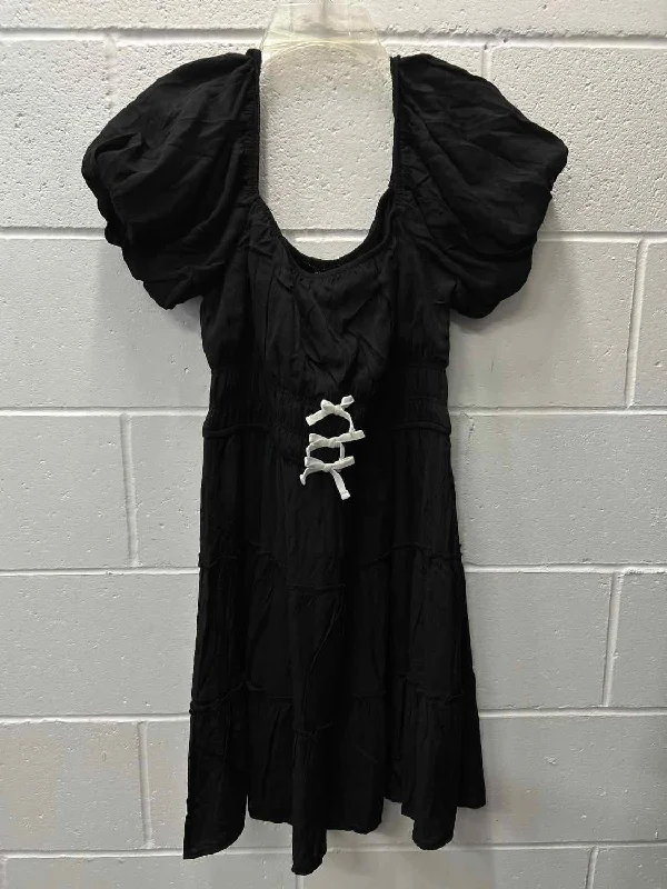 Trixxi Size XL Black Dress