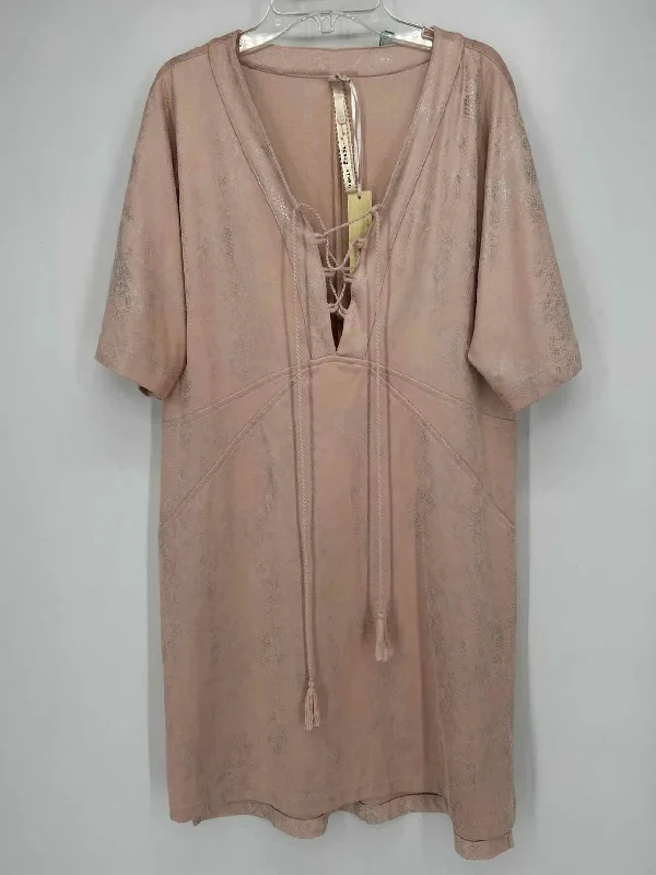 Uncle Frank Size M Blush NWT Dress