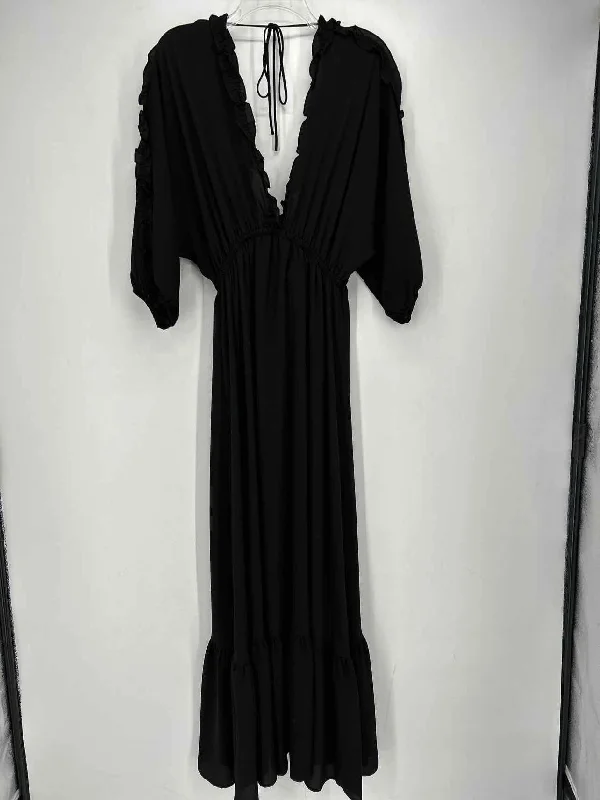 Vici Size L Black Maxi