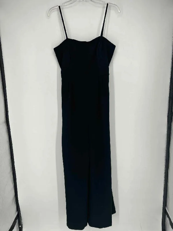 Vineyard Vines Size 14 Black Jumpsuit