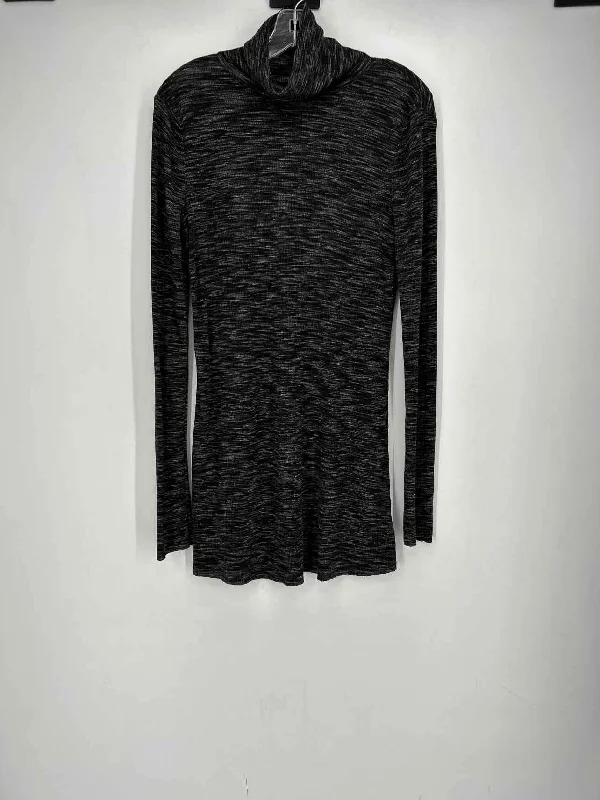 We The Free Size S Heathered Black Dress